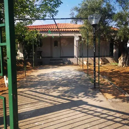 χαλκιδα δροσια μονοκατοικια شقة